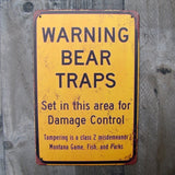 SN-TN3BEARTRAPS