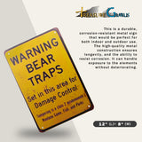 SN-TN3BEARTRAPS