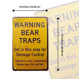 SN-TN3BEARTRAPS