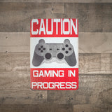 SN-TN3CAUTIONGAMING