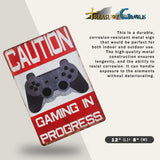 SN-TN3CAUTIONGAMING