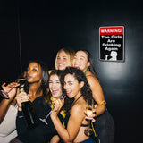 SN-TN3GIRLSDRINKING