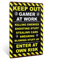 SN-TN3KEEPOUTGAMER