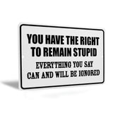 SN-TN3REMAINSTUPID