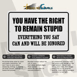 SN-TN3REMAINSTUPID