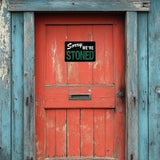 SN-TN3WERESTONED