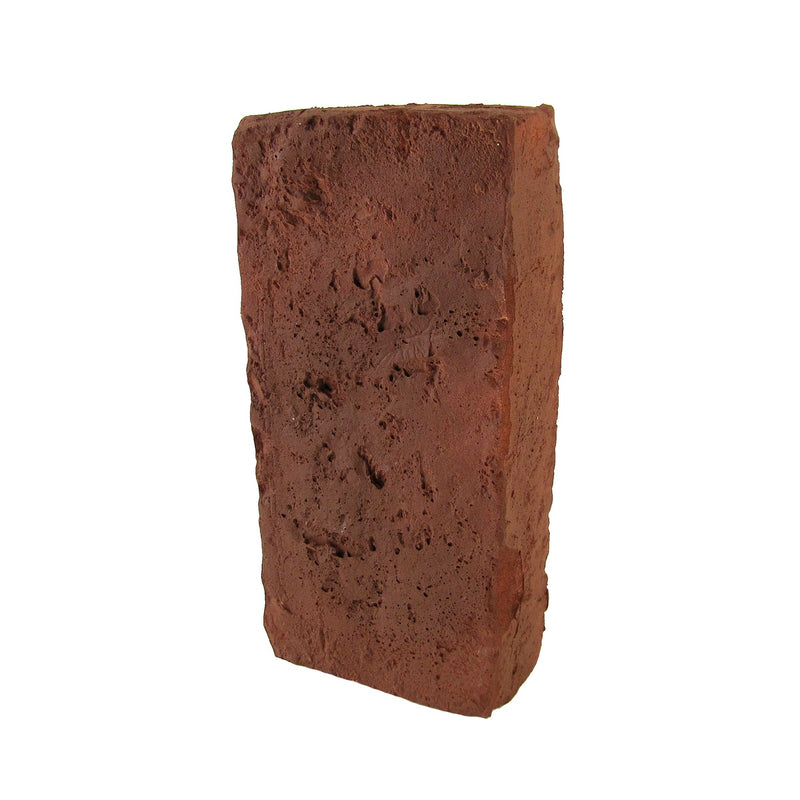 Realistic Red Foam Bricks - 25pk