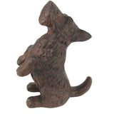 Scotty Dog Doorstop or Garden Statue