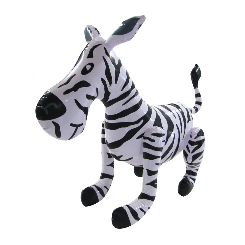 Zebra best sale pool float