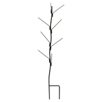 Outdoor Metal Tree Bottle Art for Home Lawn