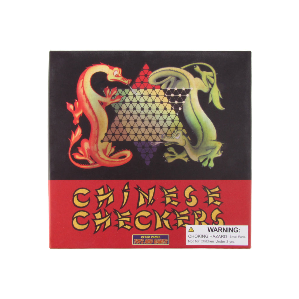 Classic Chinese Checkers Family Game Set