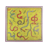 Classic Kids Snakes and Ladders Fun Board Game