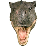 Hanging 3D Wall Mounted T-Rex Tyrannosaurus rex Head Mount Plaque