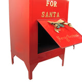 Large Letters For Santa Mailbox Christmas Decoration