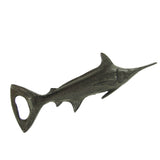 Cast Iron Nautical Marlin/Swordfish Bottle Opener