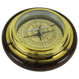 Antique Style Ship/Boat Magnetic Navigational Desk Compass