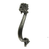 New Rustic Style Scroll Push or Pull Door Handle