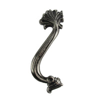 New Rustic Style Scroll Push or Pull Door Handle