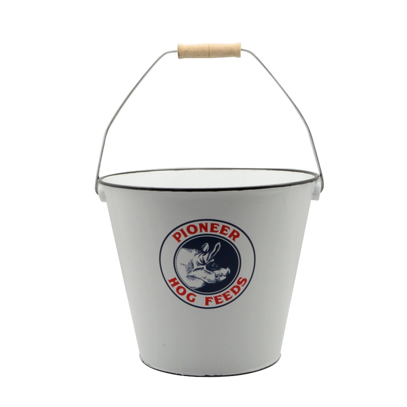 Rustic Pigpen/Pigsty/Farm Feed Bucket Rustic Pigpen/Pigsty/Farm Feed Bucket