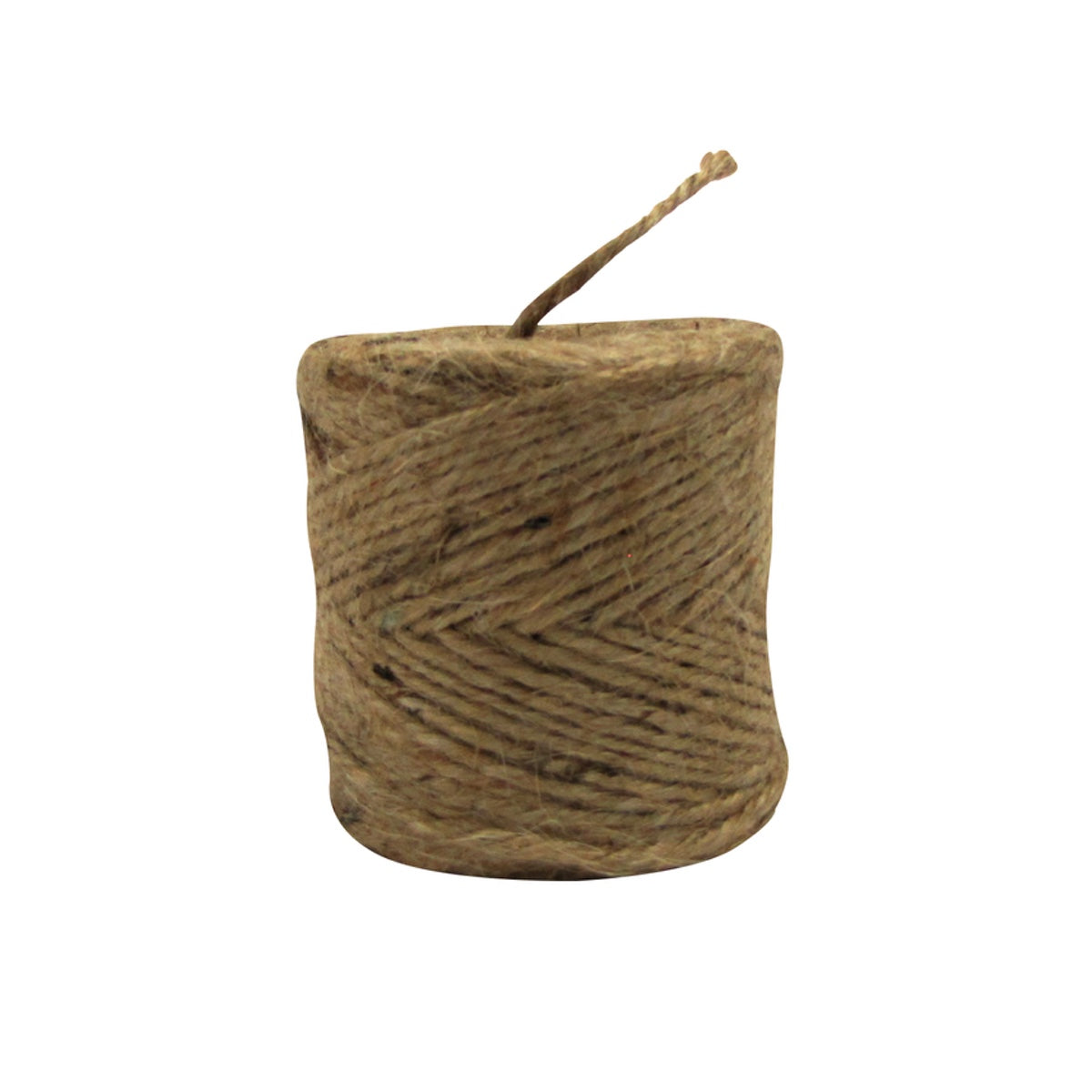 Natural Jute Rope Spool Macrame Craft Thread Real Twine Cord Jewelry S