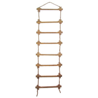 Decorative Pirate Ship Climbing Rope Ladder Rigging Decor