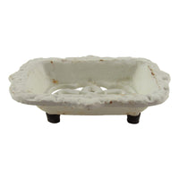 Antique Style Soap Dish Tray