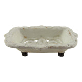 Antique Style Soap Dish Tray