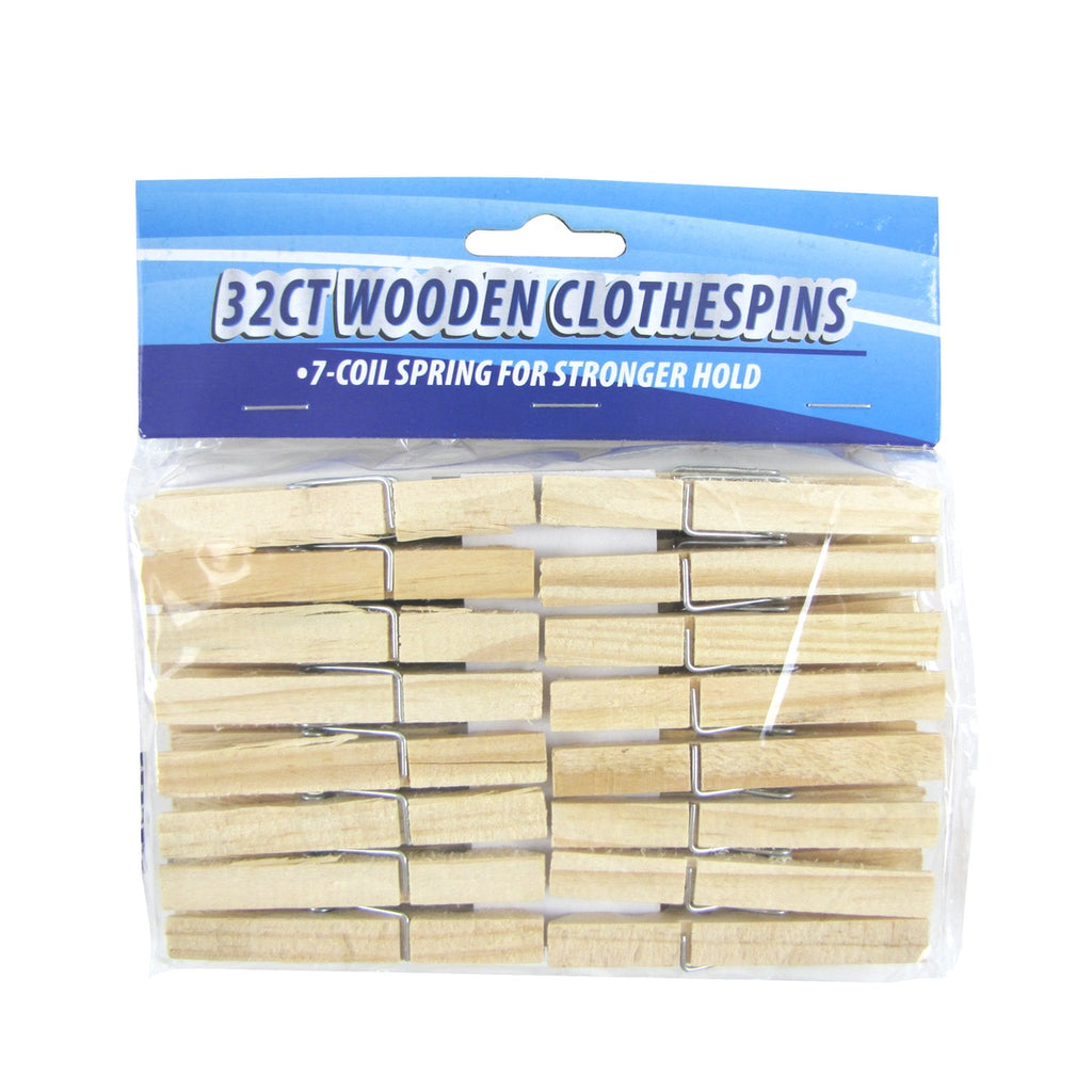 TO-CLOTHESPINS